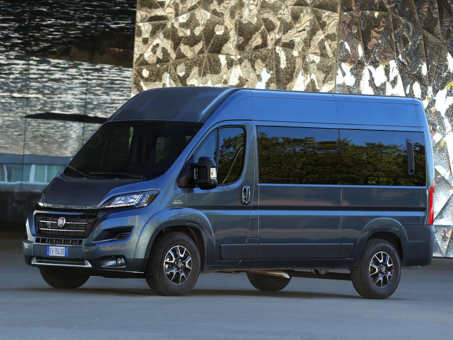  Fiat Ducato Panorama 2014 года  (фото 25 из 30)